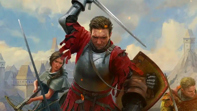Kingdom Come: Deliverance - Current-Gen-Version durch Game Pass geleakt?